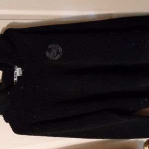 Black Victorias secret PINK hoodie